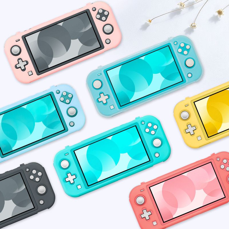 Load image into Gallery viewer, Nintendo Switch Lite - Hard PC Anti-Scratch Shell Accessories Case
