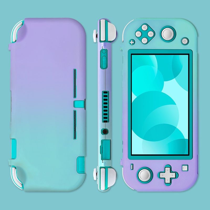 Load image into Gallery viewer, Nintendo Switch Lite - Hard PC Anti-Scratch Shell Accessories Case
