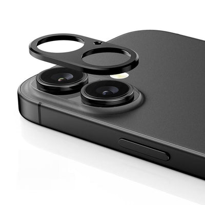 Apple iPhone 17/Air/Pro/Max Matte Metal Hollow Camera Lens Cover - i-Station Mobile Phone & Electronic Device Repair and Accessories