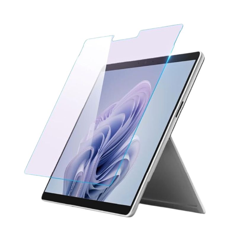 Load image into Gallery viewer, [Eyecare] Microsoft Surface Pro X (1876) - Full Covered Anti-Blue Light 9H Tempered Glass Screen Protective Protector
