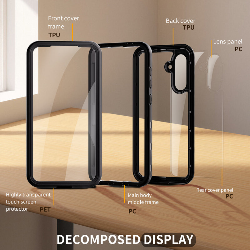 Load image into Gallery viewer, [A Series] Samsung Galaxy A56 Redpepper IP68 Waterproof Heavy Duty Tough Armor Case
