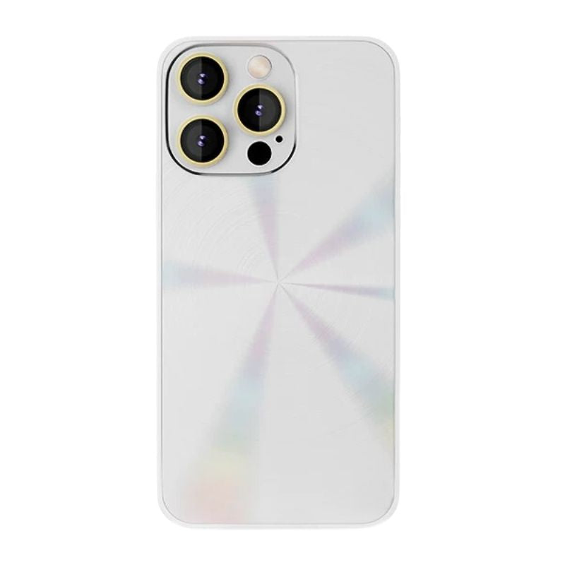 Load image into Gallery viewer, [Built-in Lens Film] Apple iPhone 11 - Aurora CD Texture Fashion-Forward Series Case
