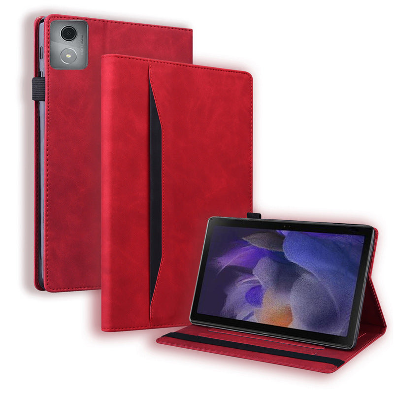 Load image into Gallery viewer, Lenovo Tab K11 Plus 11.45&quot; 2024 (TB352FU/XU) - Business PU Leather Stand Case
