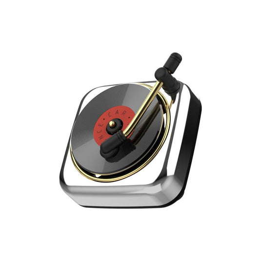 Aromatherapy CD Player Air Outlet Car Air Vent Ornament Car Interior Decoration - i-Station Mobile Phone & Electronic Device Repair and Accessories