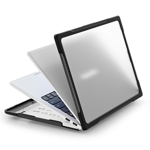 HUAWEI MateBook 14 inch 2021/2022/2023 - Matte Shockproof Heavy Duty Tough Case Cover