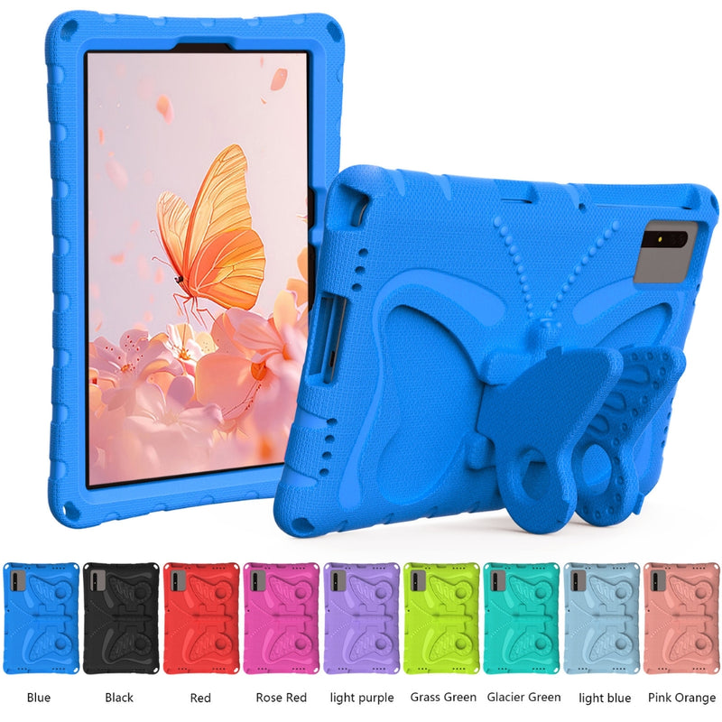 Load image into Gallery viewer, Lenovo Tab M11 11.0&quot; 2024 (TB-330XU/330FU) - Butterfly Stand Heavy Duty Series Case
