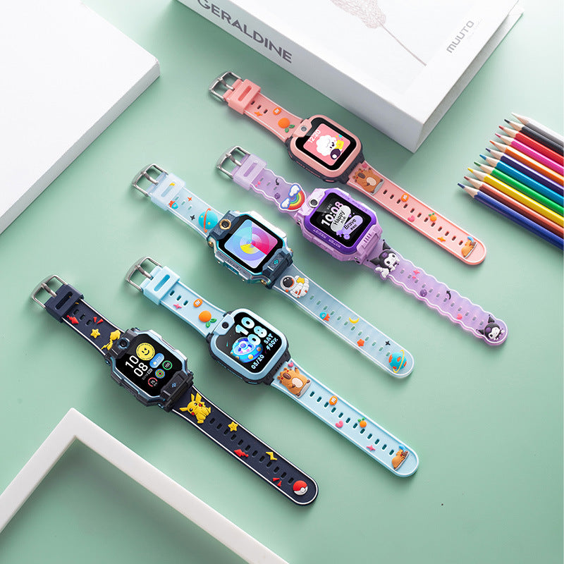 Load image into Gallery viewer, imoo Watch Phone Z2 Z3 Z4 Z5 Z6 Z7 - Cartoon TPU Silicone Watch Band
