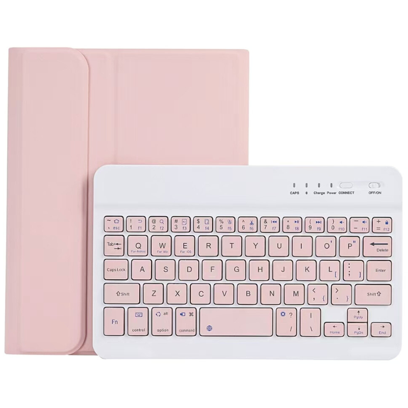 Load image into Gallery viewer, [Detachable] Xiaomi Redmi Pad SE 8.7’’ (2024) Minimalist Magnetic keyboard Case
