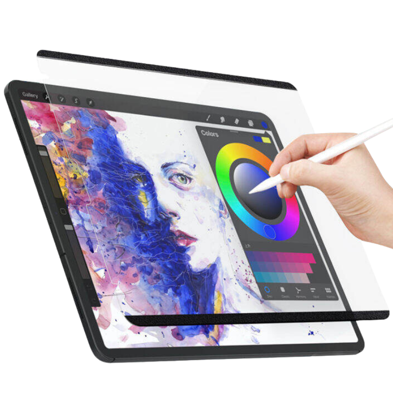 Load image into Gallery viewer, [Paper Like][Magnetic Suction] Apple iPad Air 4/5 10.9&#39;&#39; 4/5th Gen (2020/2022) - Removable/Reusable/Anti-glare/Anti-fingerprint Drawing Friendly Screen Protector
