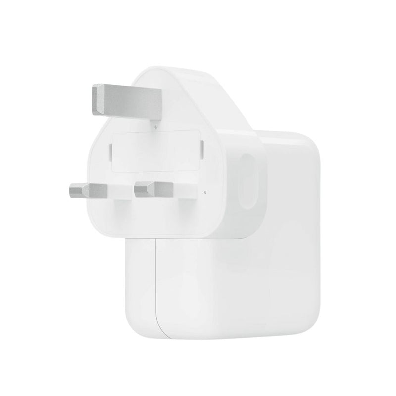 Load image into Gallery viewer, [30W/14.5V-2A][USB-C] MacBook Air iPad and iPhone Charger Power Adapter
