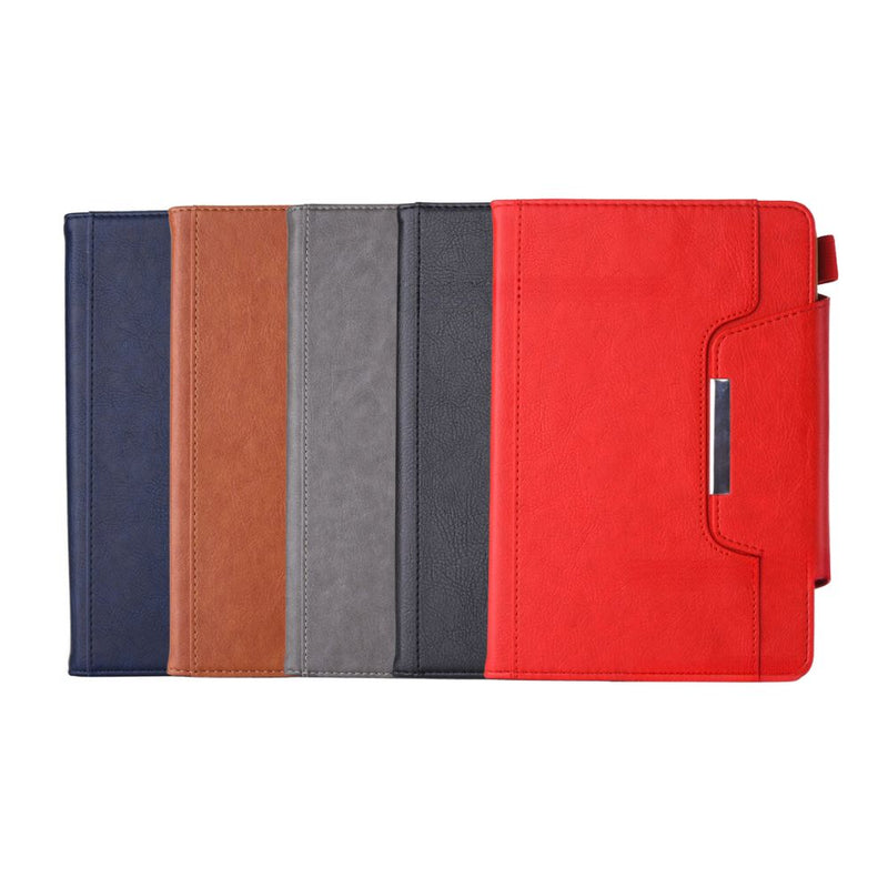 Load image into Gallery viewer, [With Card Solt] Apple iPad mini 5 7.9&quot; (2019) -  Business Drop Proof Leather Flip Stand Series Case
