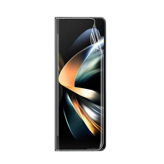[Hydrogel][HD] Samsung Galaxy Z Fold 3 (SM-F926) - Hydrogel Ultra-Clear Soft TPU Protective Film Protector