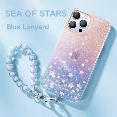 Apple iPhone 12/Pro Glitter Crystal Full-Cover Shockproof BlingBling Series Case - i-Station Mobile Phone & Electronic Device Repair and Accessories