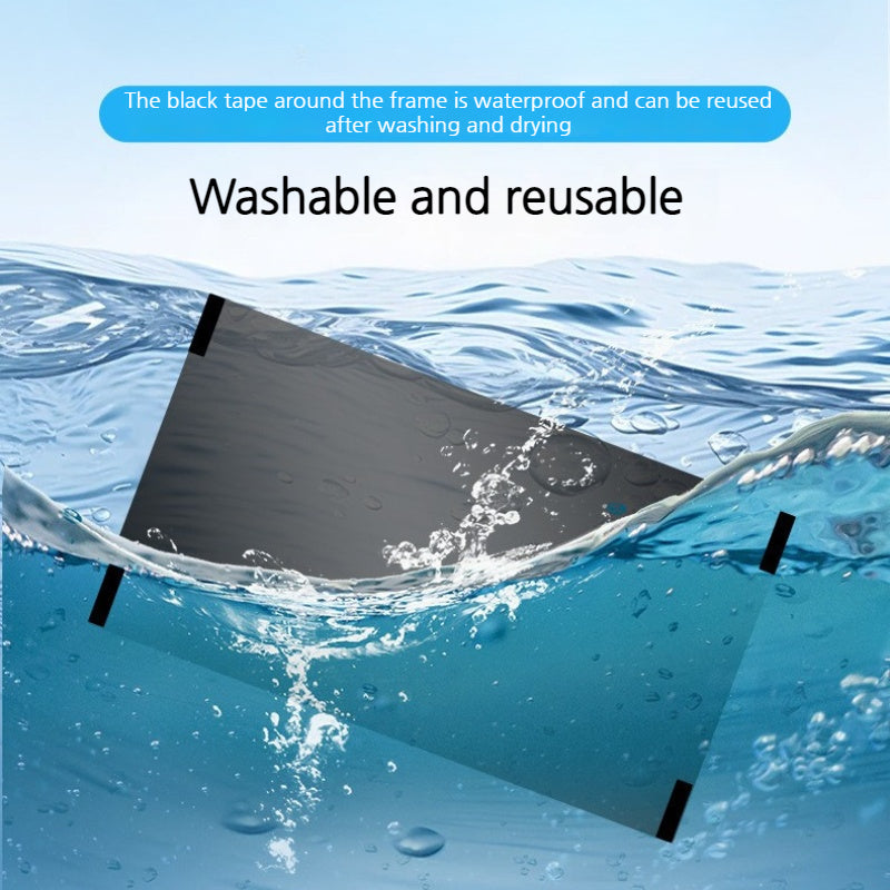 Load image into Gallery viewer, [Privacy] Magnetic 27-inch Easy-install PET Anti-spy Computer Monitor Screen Protector for iMac, Lenovo, Acer, Dell, Gigabyte, BenQ, HP &amp; Asus
