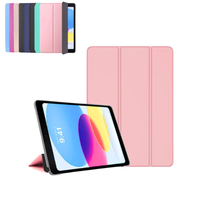 Load image into Gallery viewer, [Without Pen Slot] Apple iPad Air 3th Gen 10.5&quot; (2019) - Business Smart Sleep Drop Proof Magnet Stand Flip Case
