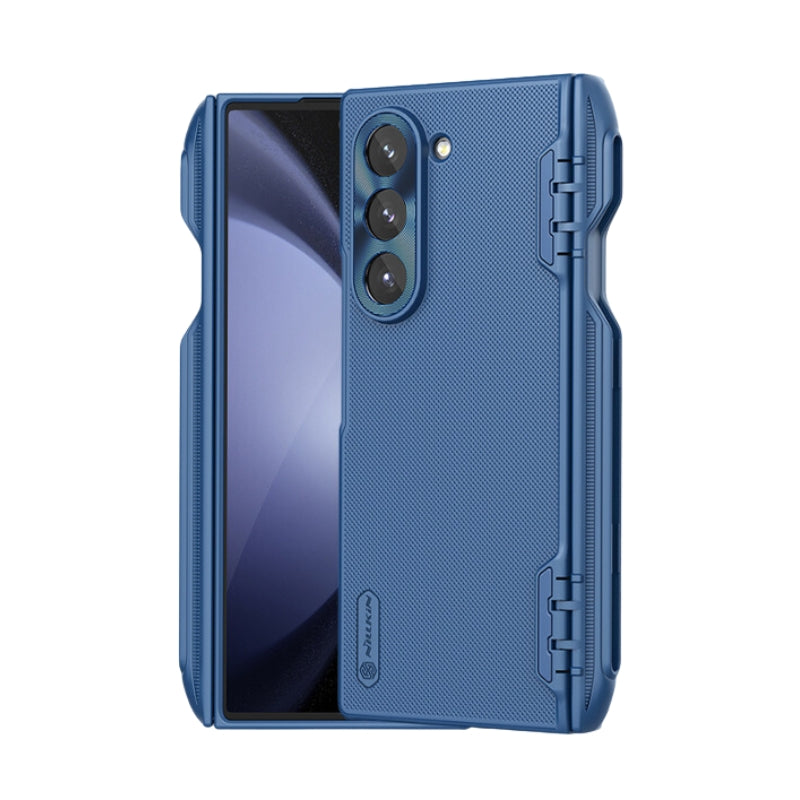 Load image into Gallery viewer, [With S Pen Slot] Samsung Galaxy Z Fold 6 (SM-F956) - Magnetic Anti-sweat Anti-fingerprint Matte Heavy Duty Series Case
