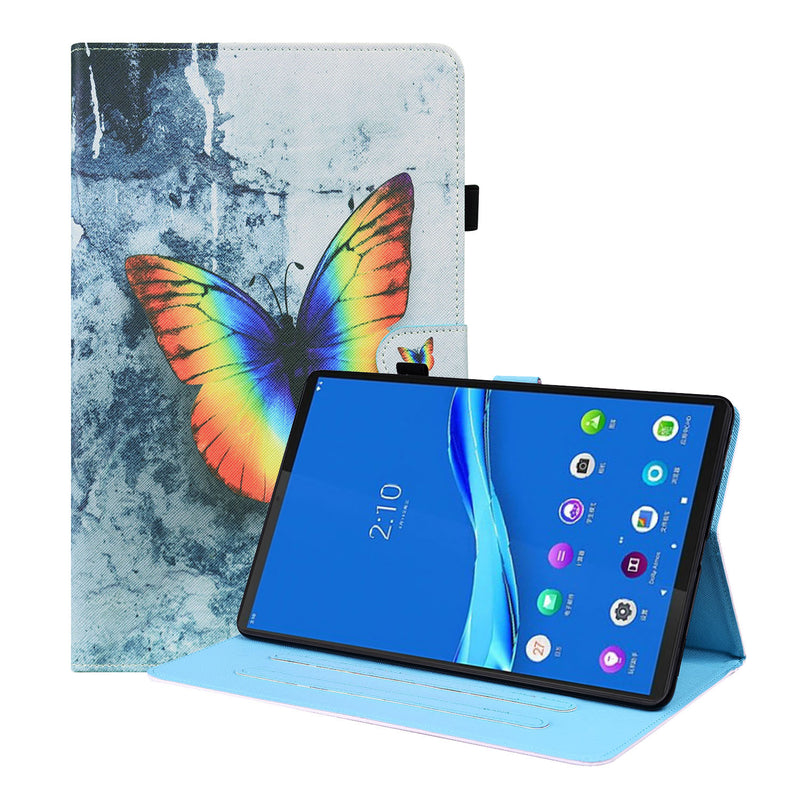 Load image into Gallery viewer, Lenovo Tab M8 (HD/FHD/3rd Gen) 8.0&quot; inch - Magnetic Flip Animal Painted Stand Case
