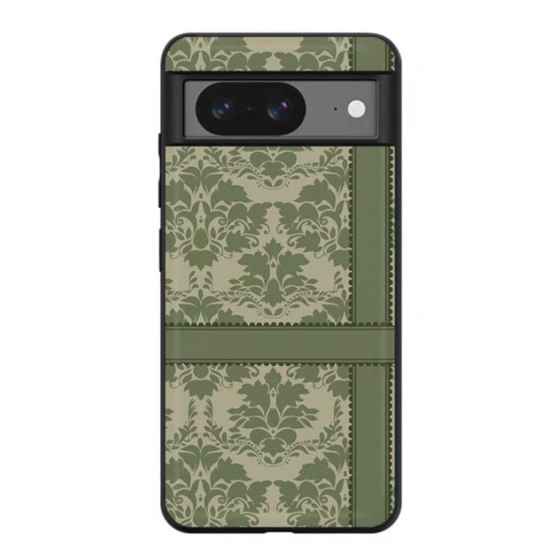 Load image into Gallery viewer, Google Pixel 8/Pro - Soft Luxury Camellia Style Fashion-Forward Series Case
