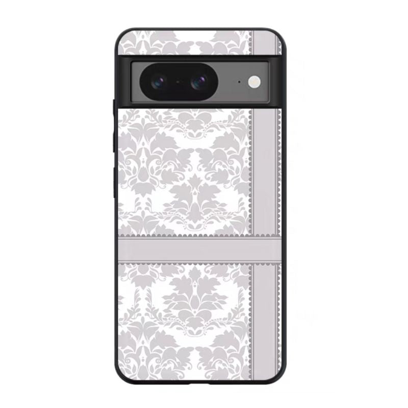 Load image into Gallery viewer, Google Pixel 8/Pro - Soft Luxury Camellia Style Fashion-Forward Series Case
