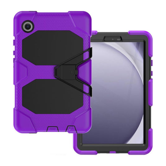 [Built-in Stand] Samsung Galaxy Tab A 2019 10.1" (T510/T515) - Multi Function Silicone PC Stand Shockproof Case