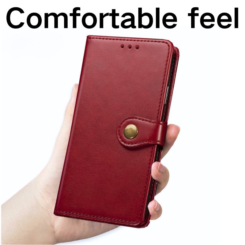 Load image into Gallery viewer, [With Card Slot] Asus Zenfone 7 - Business PU Leather Flip Case Essentials Series Case
