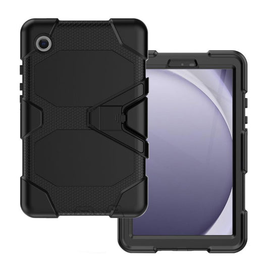 [Built-in Stand] Samsung Galaxy Tab A 2019 10.1" (T510/T515) - Multi Function Silicone PC Stand Shockproof Case