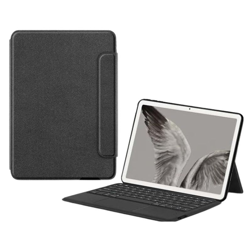 Load image into Gallery viewer, Google Pixel Tablet 2023 11&quot; - Smart Bluetooth Touch Keyboard Leather Case
