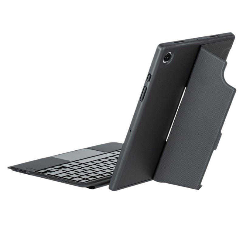 Load image into Gallery viewer, [Detachable][With RGB backlight] Samsung Galaxy Tab A9 Plus 11’’ 2023 (X210/X215/X216B) - Wireless Bluetooth Magnetic Touch Keyboard Filp Case
