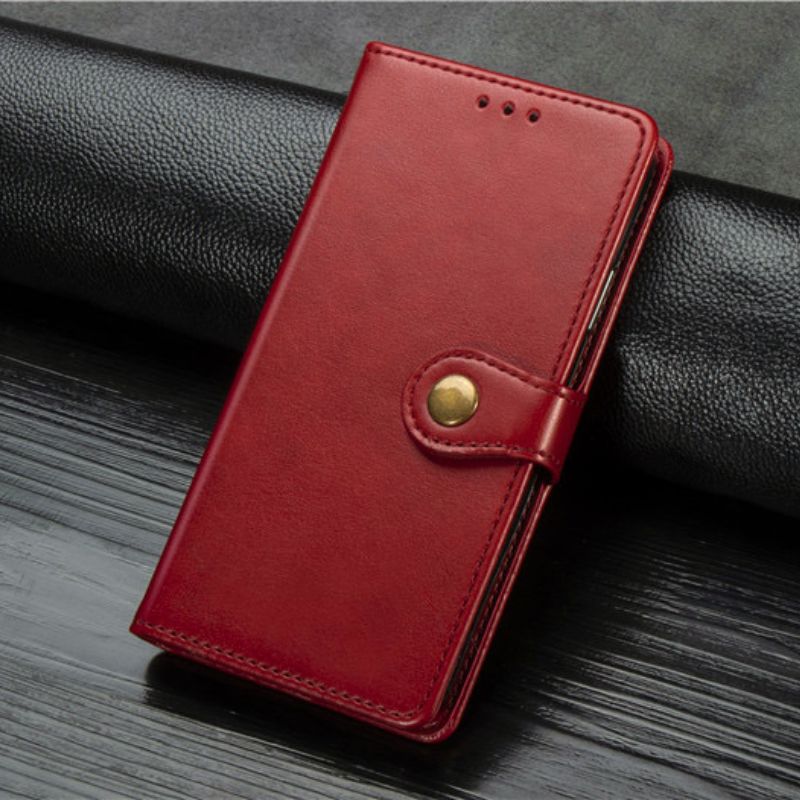 Load image into Gallery viewer, [With Card Slot] Asus Zenfone 7 - Business PU Leather Flip Case Essentials Series Case
