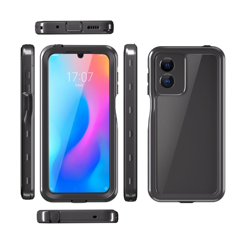 Load image into Gallery viewer, Motorola Moto G Play (2023/2024) - Redpepper Full Covered Waterproof Heavy Duty Tough Armor Case
