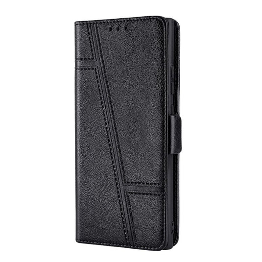 [With Card Slot] Doogee X96 Pro - Shockproof Leather Flip Essentials Series Case