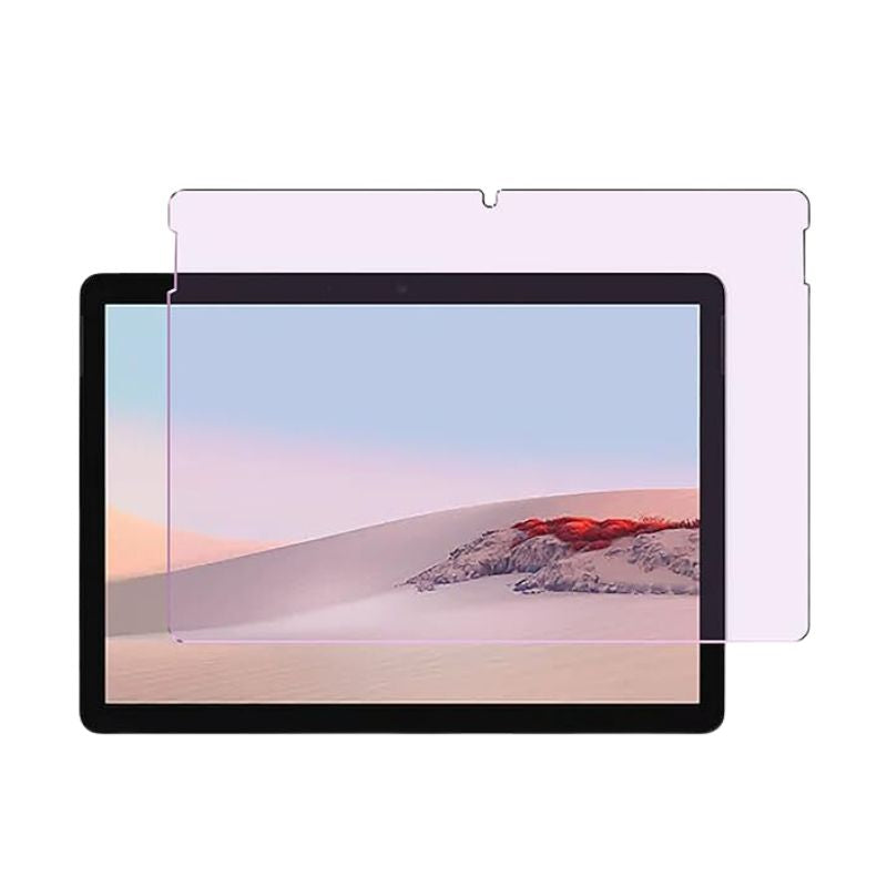 Load image into Gallery viewer, [Eyecare] Microsoft Surface Go (1824/1825) 10.5&quot; - Full Covered Anti-Blue Light 9H Tempered Glass Screen Protective Protector
