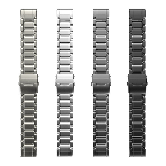 Garmin Fenix 8 Titanium Metal Quickfit Watch Band - i-Station Mobile Phone & Electronic Device Repair and Accessories