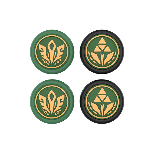 Nintendo Switch 2 (2025) - IINE Cute Cartoon Silicone Joy-con Thumb Grips (One Set)