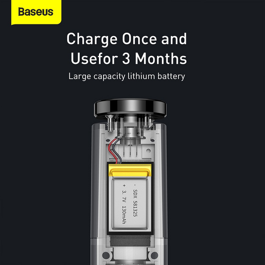 Baseus CRCX-01 Digital Alcohol Tester Black - i-Station Mobile Phone & Electronic Device Repair and Accessories