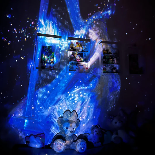 POCOCO Kids Bedroom Starry Sky Projector Light – Perfect Gift - i-Station Mobile Phone & Electronic Device Repair and Accessories