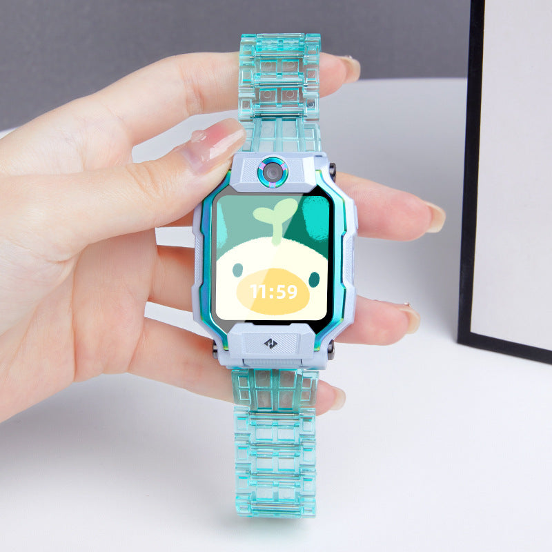 Load image into Gallery viewer, imoo Watch Phone Z7 - Children Transparent Magnetic Buckle Watch Band
