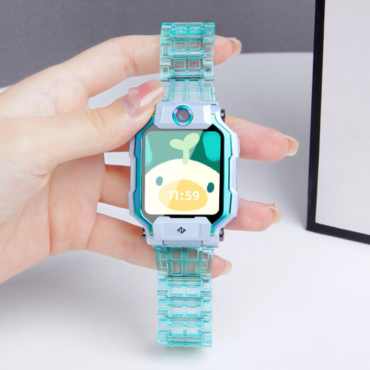 imoo Watch Phone Z7 - Children Transparent Magnetic Buckle Watch Band