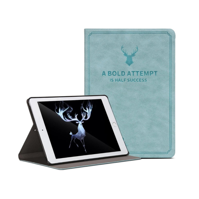 Load image into Gallery viewer, [Built-in Stand] Apple iPad Air 3 10.5&quot; (2019) - Smart Frosted Texture Ultra Slim Flip Stand Series Case
