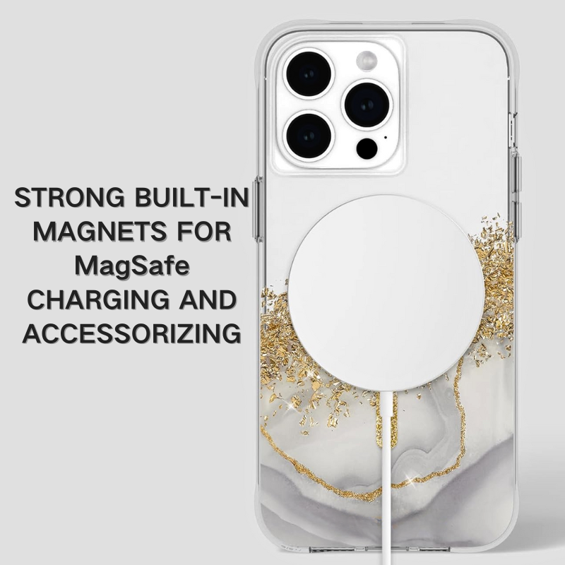 Load image into Gallery viewer, [Magsafe Compatible] Apple iPhone 16/Plus/Pro/Pro Max Anti-Scratch Shock Absorbent Slim BlingBling Series Case
