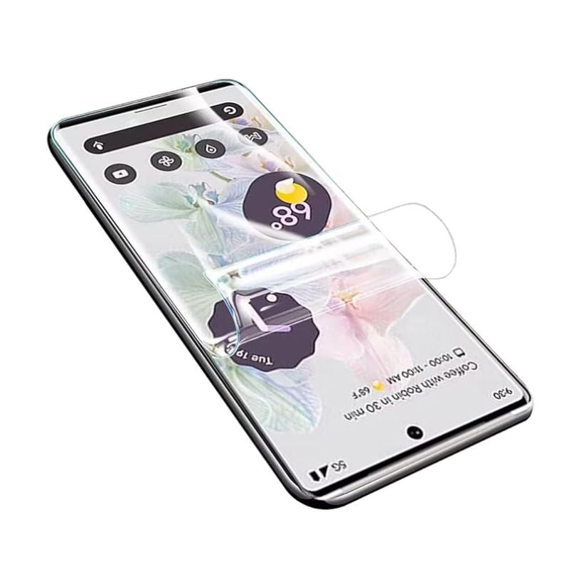 Load image into Gallery viewer, [Hydrogel][HD] Google Pixel 7 Pro - Hydrogel Ultra-Clear Soft TPU Protective Film Protector
