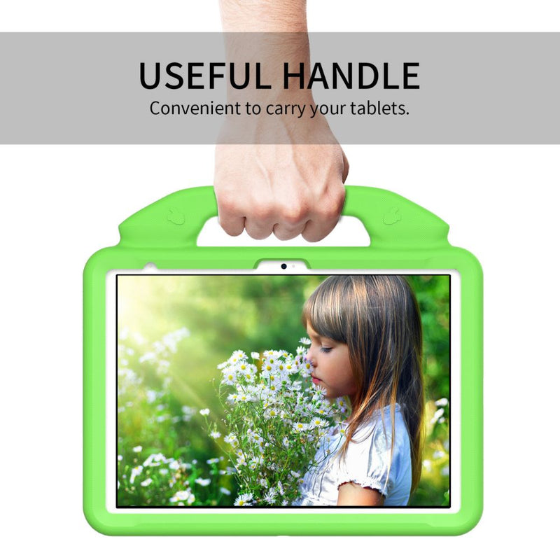 Load image into Gallery viewer, [Built-in Stand] Apple iPad 10.2&quot; (2019/2020/2021) - Kid Drop Proof Hand-held Thumb-up Stand Series Case
