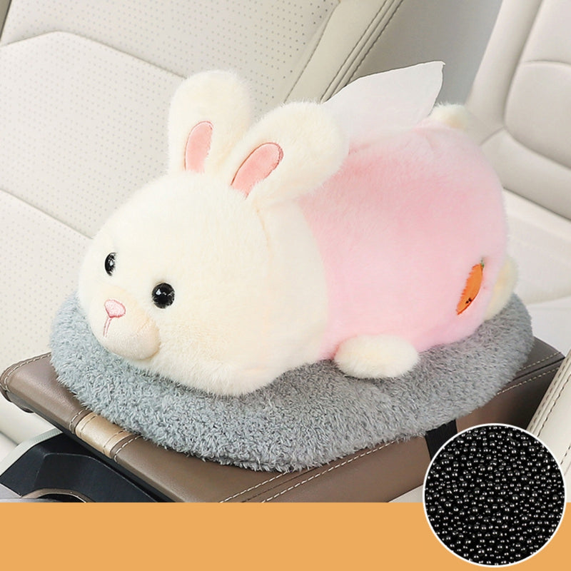 Load image into Gallery viewer, [Built-in Activated Carbon] Creative Cartoon Animal Car Armrest Tissue Box Car Decoration Formaldehyde Absorption - i-Station Mobile Phone &amp; Electronic Device Repair and Accessories
