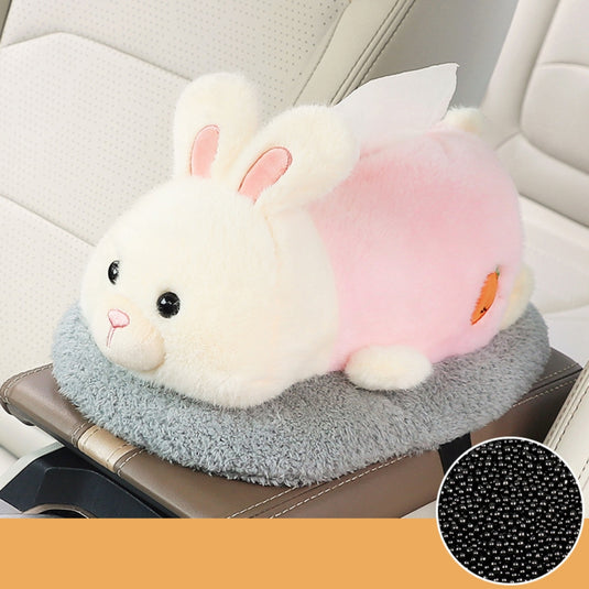 [Built-in Activated Carbon] Creative Cartoon Animal Car Armrest Tissue Box Car Decoration Formaldehyde Absorption - i-Station Mobile Phone & Electronic Device Repair and Accessories