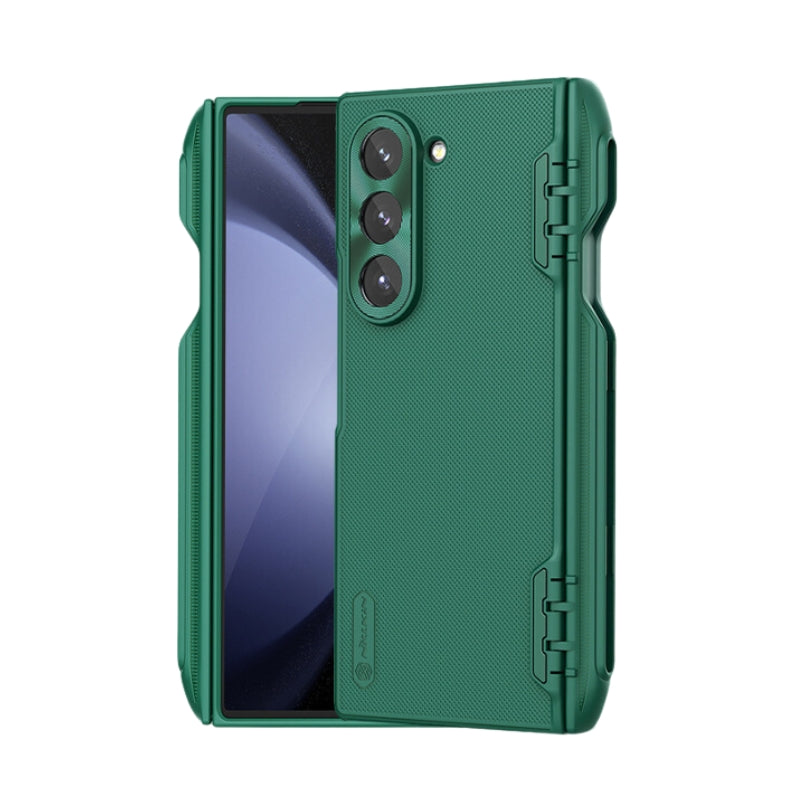 Load image into Gallery viewer, [With S Pen Slot] Samsung Galaxy Z Fold 6 (SM-F956) - Magnetic Anti-sweat Anti-fingerprint Matte Heavy Duty Series Case
