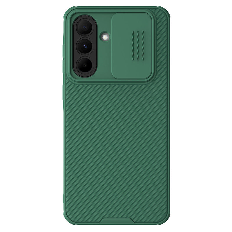 Load image into Gallery viewer, Samsung Galaxy A56 (SM-A566) - Nillkin Lens Slide Cover Shockproof Case
