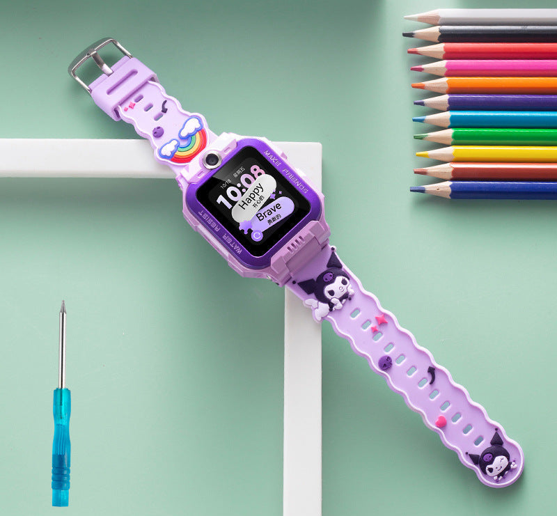 Load image into Gallery viewer, imoo Watch Phone Z2 Z3 Z4 Z5 Z6 Z7 - Cartoon TPU Silicone Watch Band
