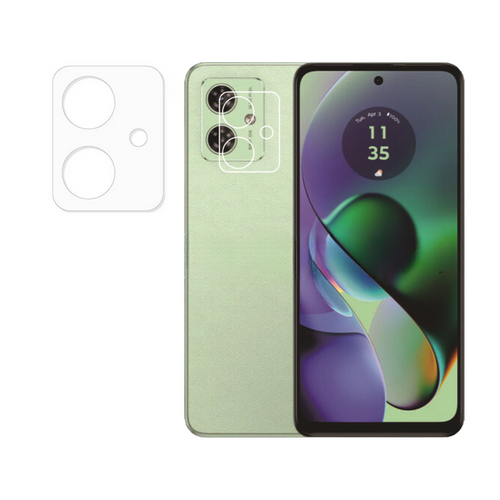 Motorola Moto G54 - 9H Transparent Back Rear Camera Lens Glass Protector