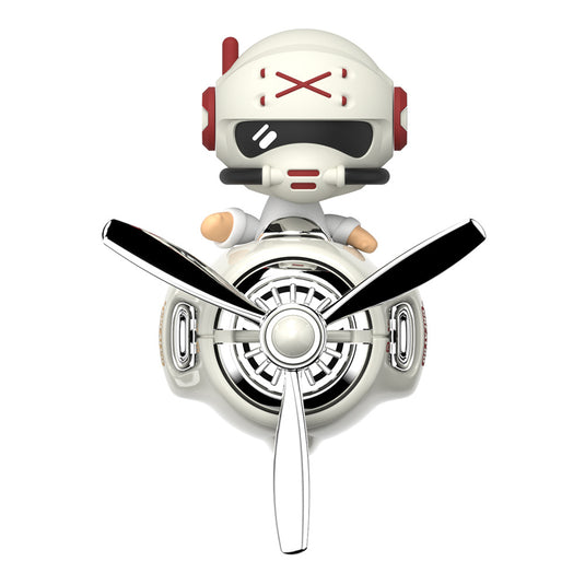 Car Air Freshener Cartoon Airplane Model Air Outlet Decoration Auto Ornament - i-Station Mobile Phone & Electronic Device Repair and Accessories