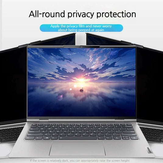 [Privacy] 14“ Lenovo ThinkPad T490 T480 T480s - PET Anti-spy Laptop Screen Protector Film - i-Station Mobile Phone & Electronic Device Repair and Accessories